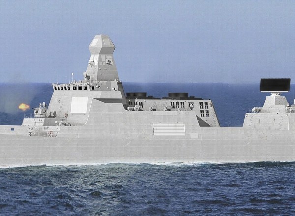 什么是055驱逐舰?,揭秘,055驱逐舰的全方位解析