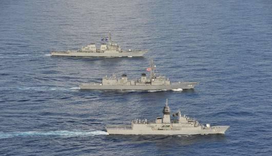 阿伦塔号护卫舰,现代海军的骄傲,阿伦塔号护卫舰,现代海军的精英骄傲