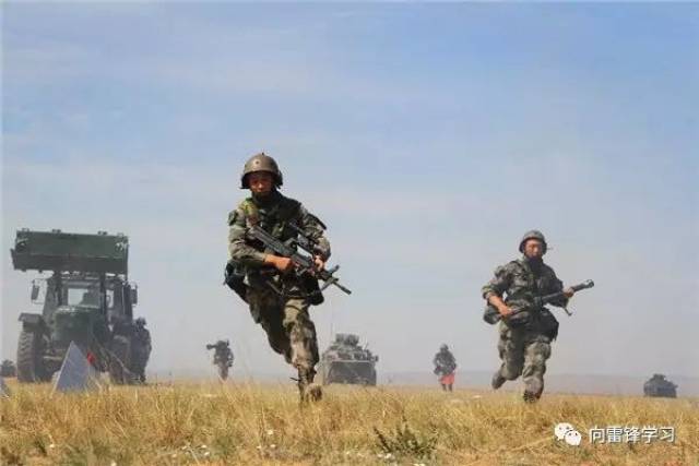 朱日和新兵的日常训练与生活,朱日和新兵日常训练与生活纪实