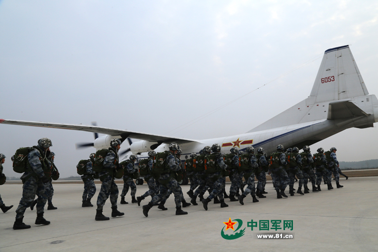 空降兵15军驻地换防，历史传承与现代转型的见证，空降兵15军换防，历史传承与现代转型的交汇点