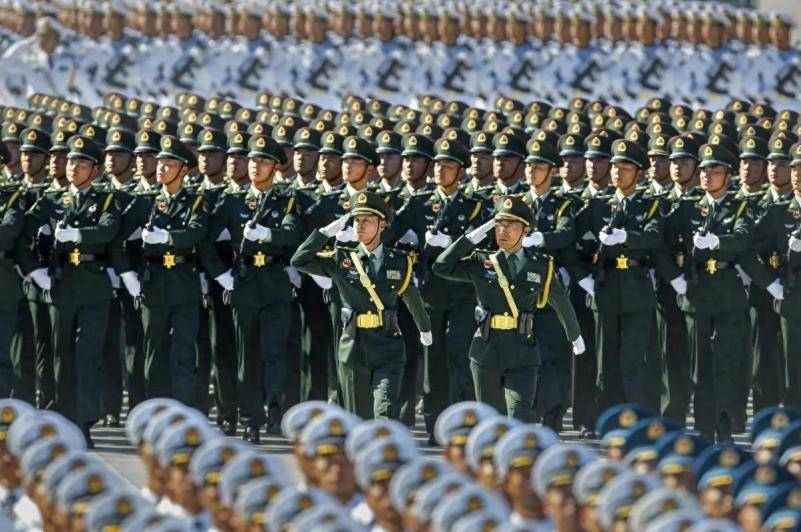 反法西斯战争胜利八十周年阅兵,回顾与反思,反法西斯战争胜利八十周年阅兵,回顾与启示