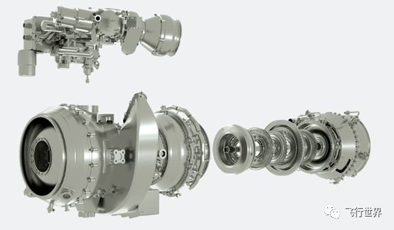 涡轴发动机模块化设计,革新与优势解析,涡轴发动机模块化设计,革新与优势深度解析