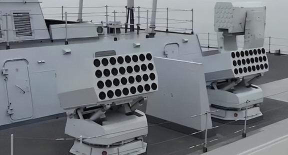 揭秘中国海军舰艇利器,1130近防炮工作原理,揭秘中国海军舰艇利器,1130近防炮工作原理详解