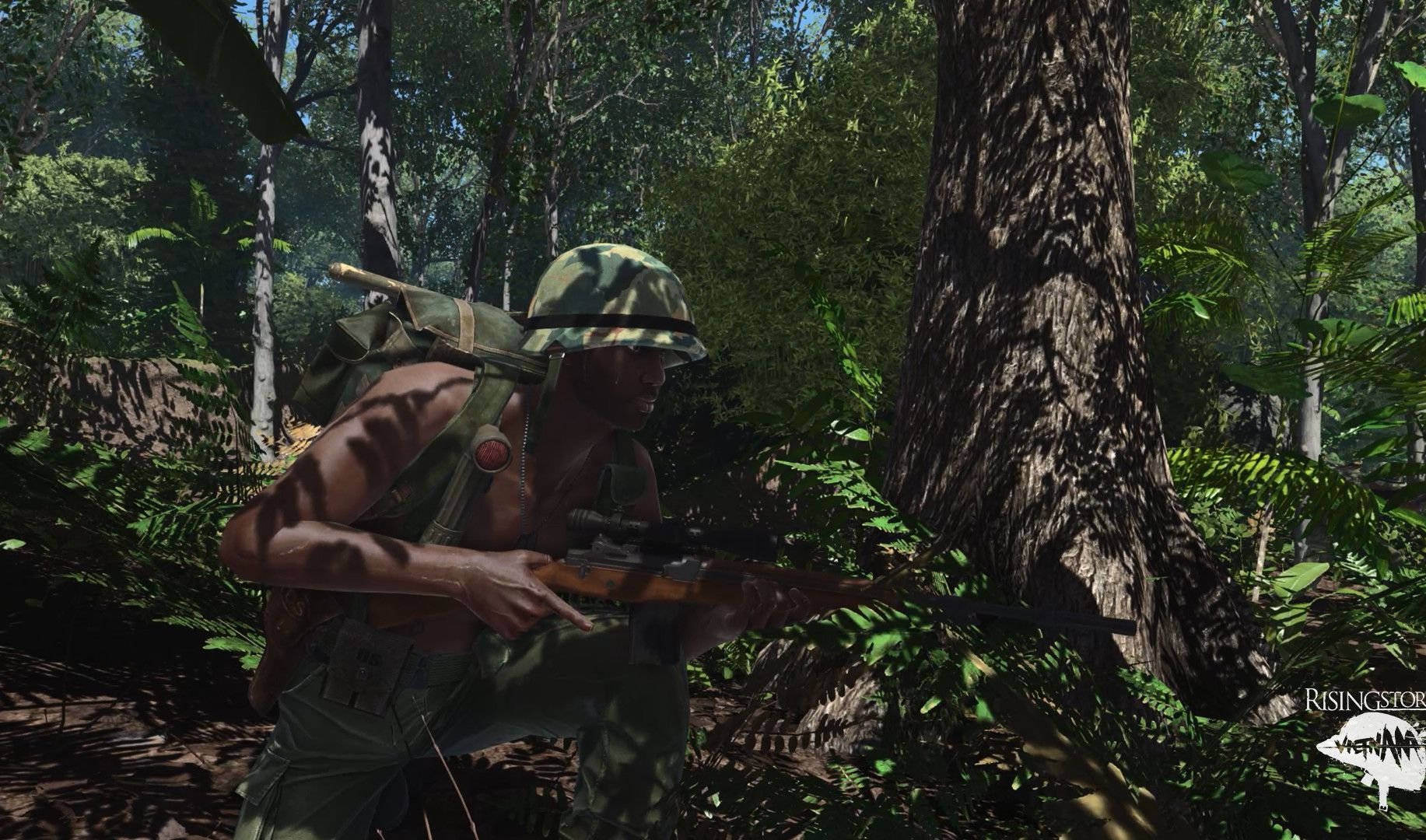 越南丛林战2免费版,一场沉浸式军事模拟体验,越南丛林战2免费版,沉浸式军事模拟体验之旅