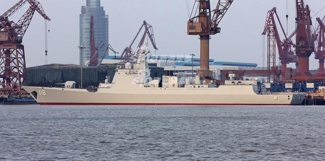 揭秘中国海军的骄傲，118舰究竟是何舰？，揭秘中国海军的骄傲，揭秘神秘战舰中国海军118舰内幕！