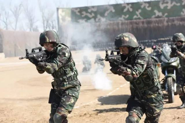 中国女特种兵手枪，力量与智慧的完美结合，中国女特种兵手枪，力与智的巅峰融合