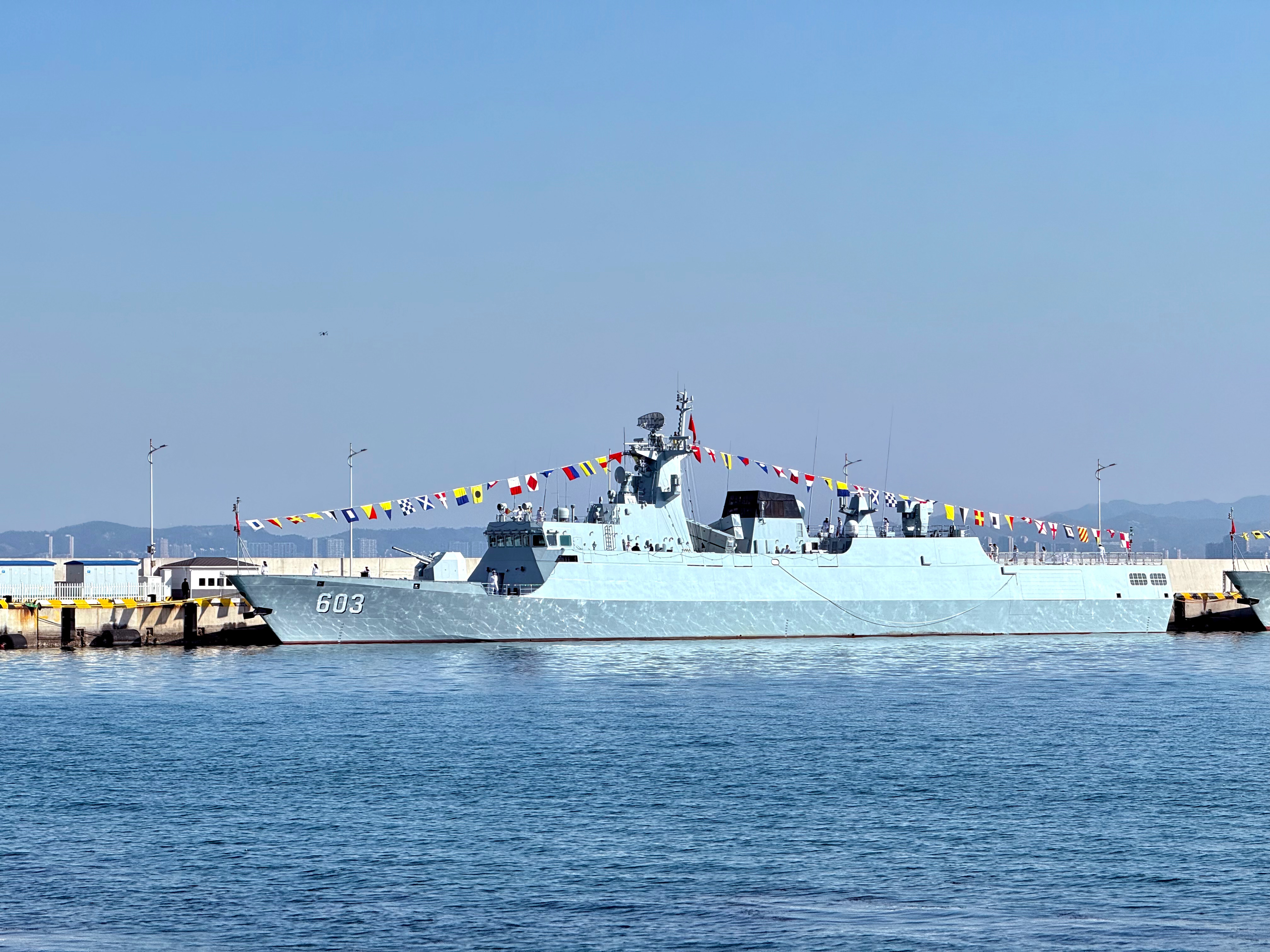 海军节舰艇开放日活动,展现海洋强国力量与荣耀,海军节舰艇开放日,展示海洋强国风采与荣耀力量