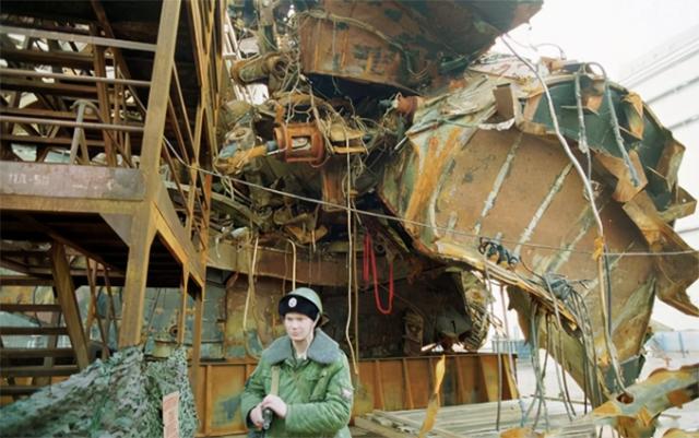 中国潜艇救援舰,守护海洋安全的坚实力量,中国潜艇救援舰,守护海洋安全的强大力量