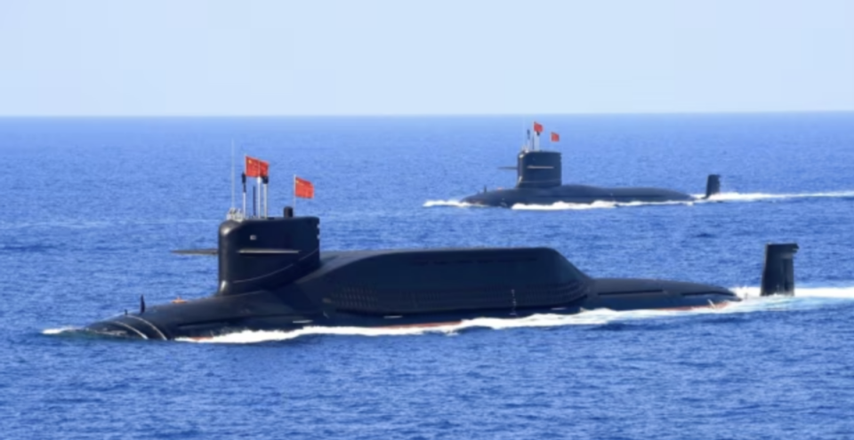 中国核潜艇实力揭秘,探寻中国核潜艇数量与实力(截至2022年),中国核潜艇实力深度解析,数量与实力概况(截至2022年)