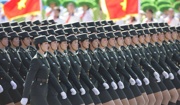 阅兵女兵方阵视频2019,展现女性力量与荣耀的壮丽画卷,阅兵女兵方阵视频2019,女性力量与荣耀的壮丽画卷