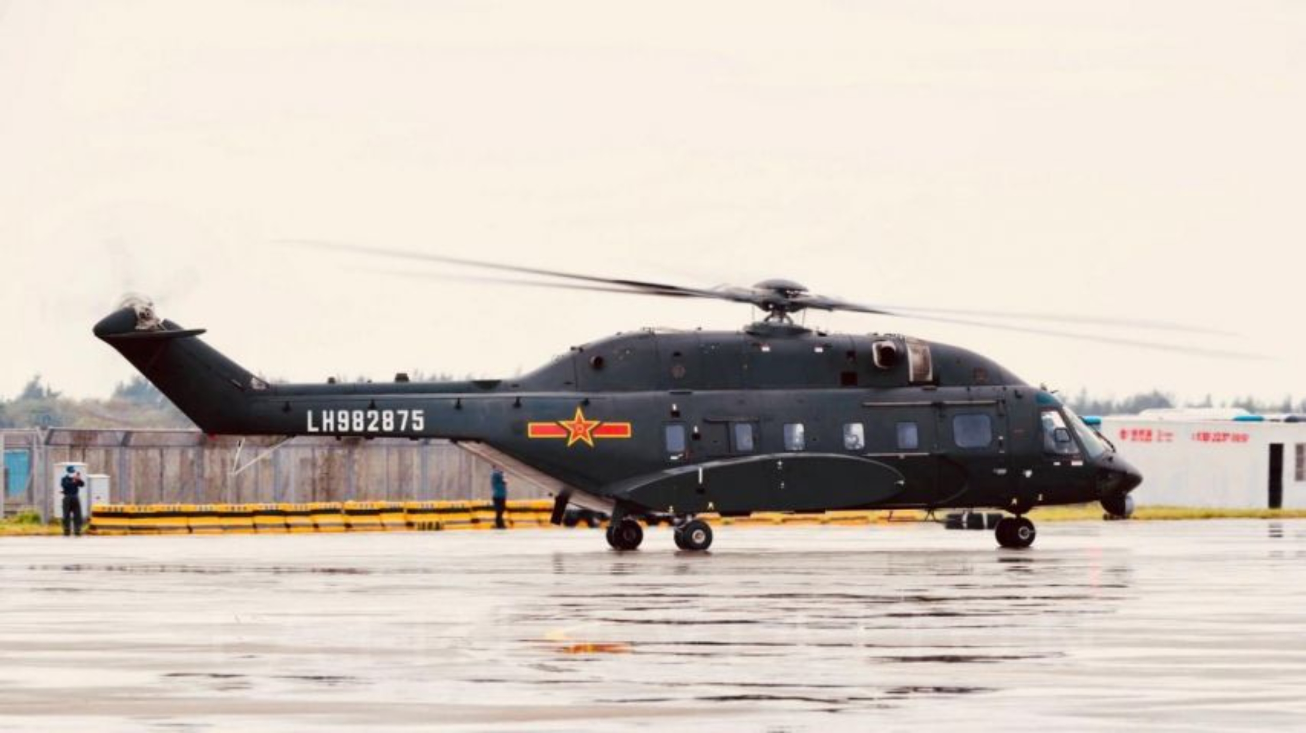 中国重型直升机,迈向航空巨头的关键步伐,中国重型直升机,迈向航空巨头之路的关键步伐