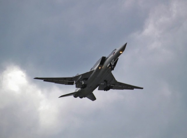 图22M逆火轰炸机与轰-6对比,冷战时代的空中巨无霸在当代的审视,冷战空中巨无霸对比,图22M逆火轰炸机与轰-6的当代审视