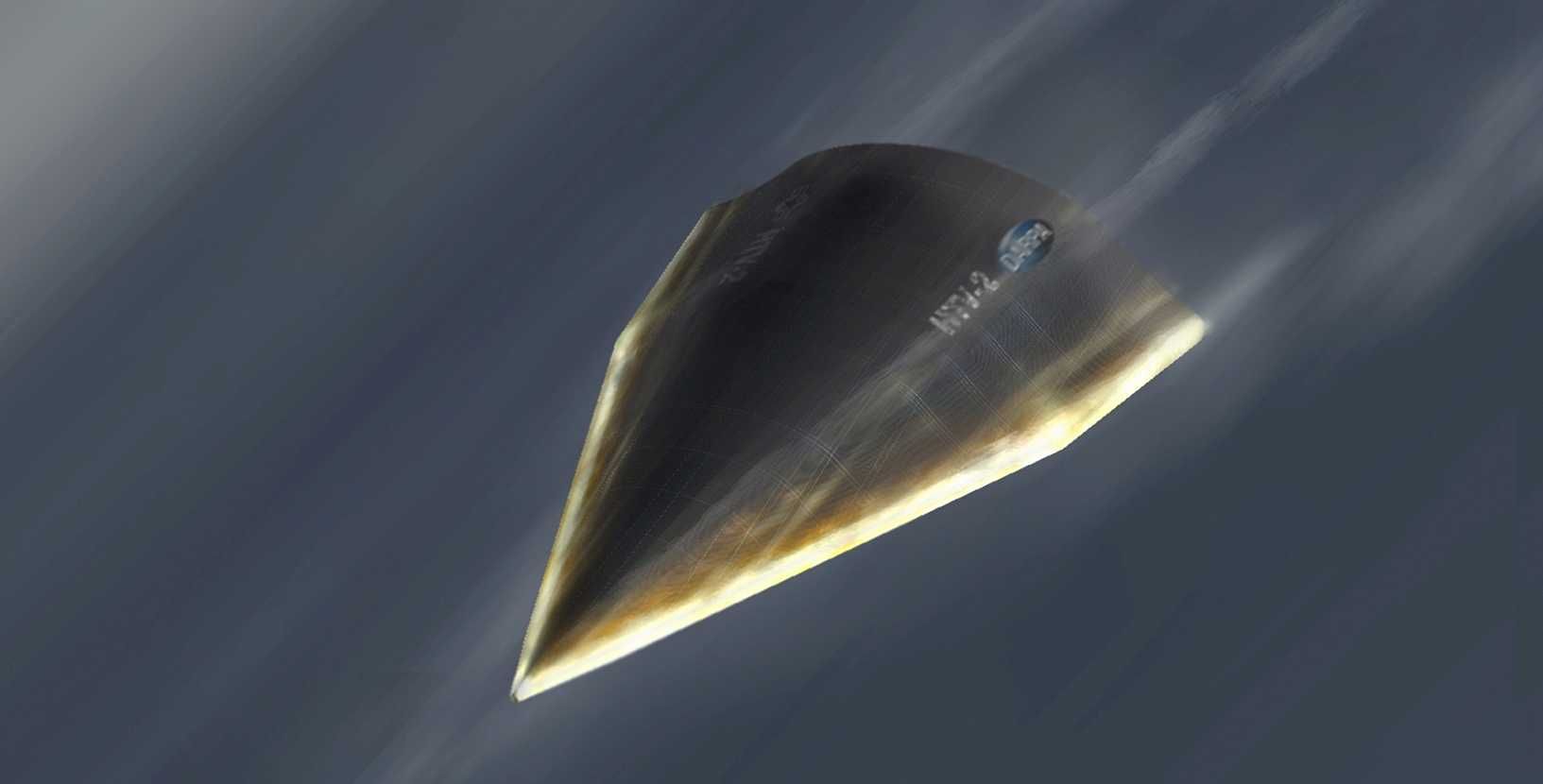 高超声速飞行器，探索未来空中旅行的先锋，高超声速飞行器，引领未来空中旅行新纪元