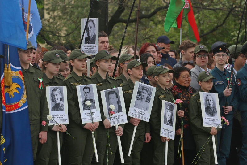 俄罗斯纪念卫国战争胜利79周年,历史记忆与国家精神,俄罗斯卫国战争胜利79周年,历史记忆与国家精神的回响