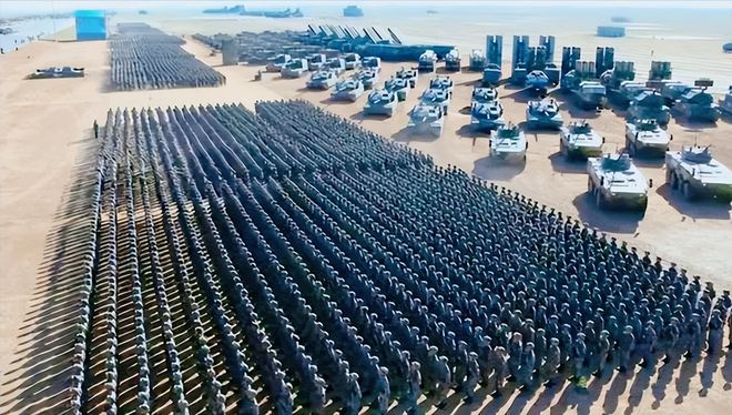 中国陆军人数概况,2022年分析,中国陆军人数概况分析(2022年)