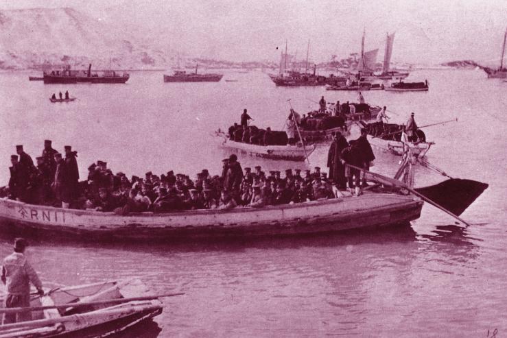 瓦良格巡洋舰英文简介,瓦良格巡洋舰英文简介概述