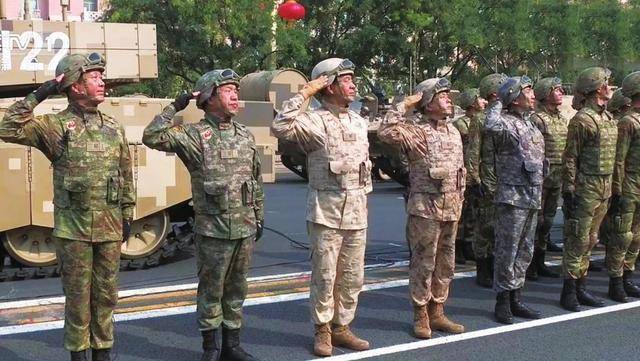 解放军星空迷彩服图片大全——新时代军迷的收藏之选,解放军星空迷彩服图片大全,新时代军迷珍藏之选