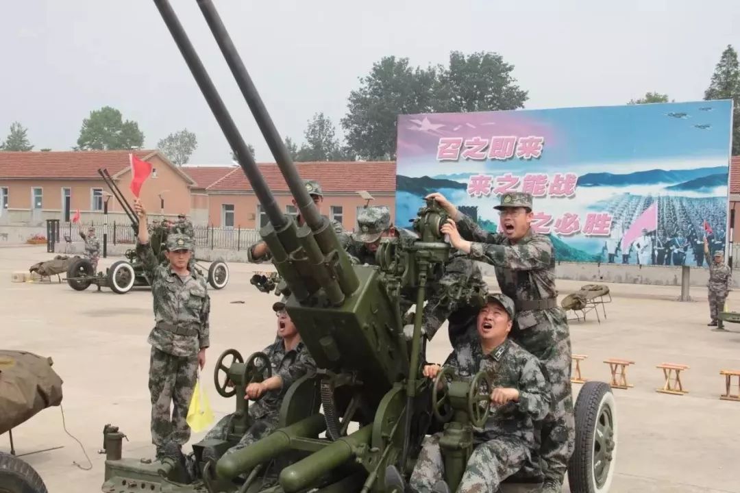 揭秘中国军队的一支精锐部队,21集团军61师高炮团的历史与荣耀,揭秘中国军队精锐部队,21集团军61师高炮团的历史与辉煌