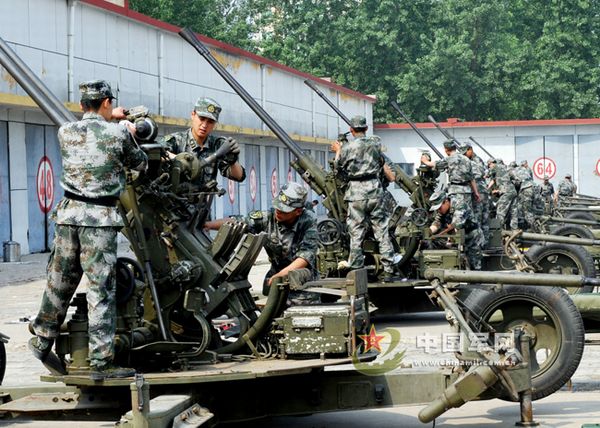 揭秘中国军队的一支精锐部队,21集团军61师高炮团的历史与荣耀,揭秘中国军队精锐部队,21集团军61师高炮团的历史与辉煌