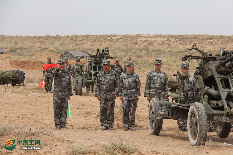 揭秘中国军队的一支精锐部队,21集团军61师高炮团的历史与荣耀,揭秘中国军队精锐部队,21集团军61师高炮团的历史与辉煌