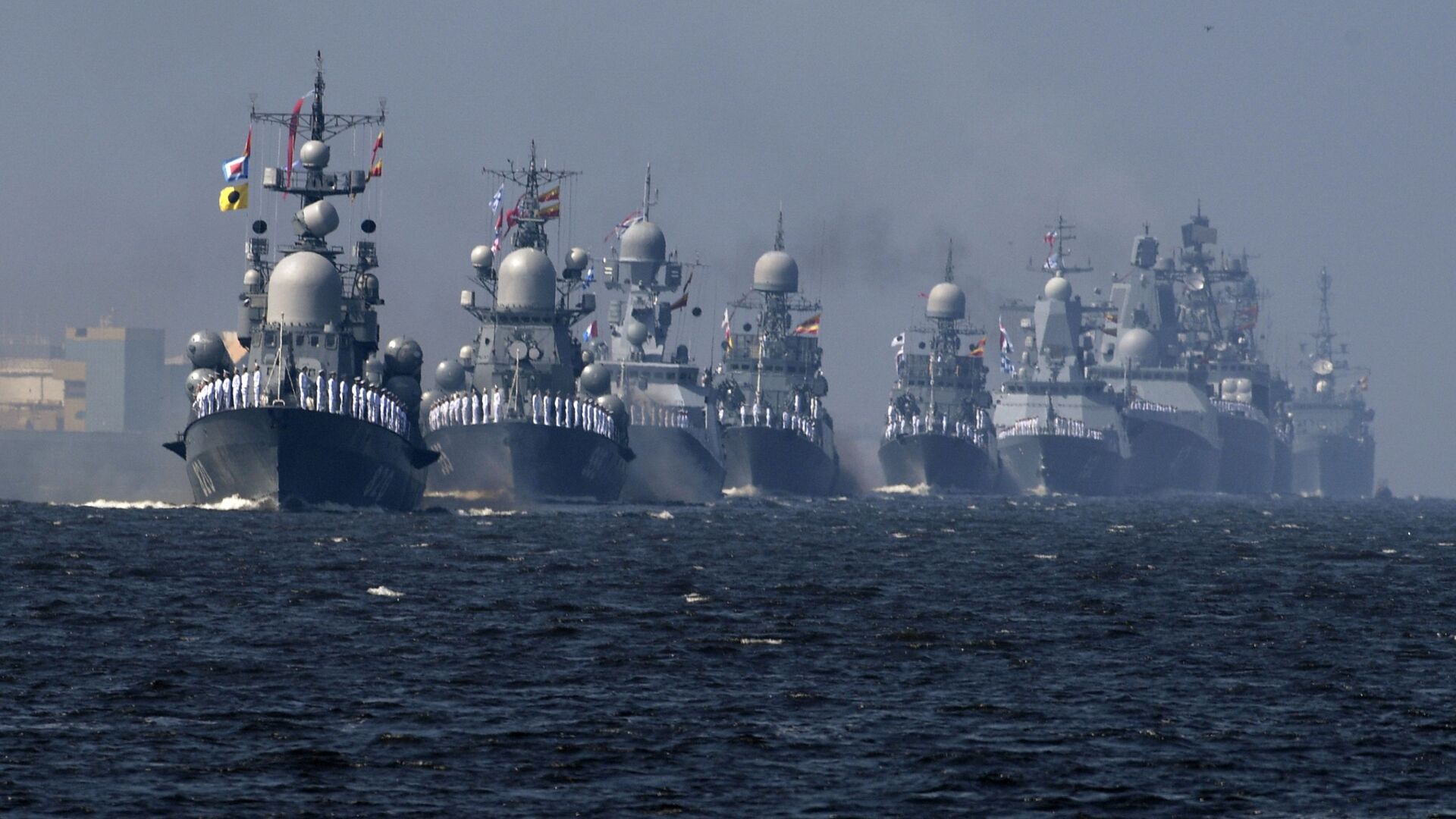 波罗的海舰队实力，历史、现状及其影响，波罗的海舰队，实力、历史、现状及全球影响概览