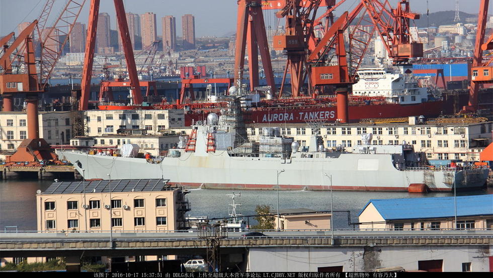 关于我国海军舰艇052C型驱逐舰服役数量的研究分析,我国海军舰艇052C型驱逐舰服役数量研究分析