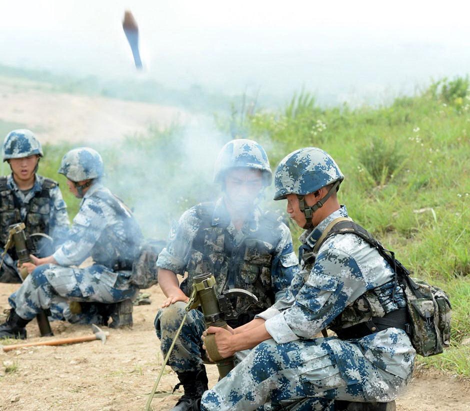 空降兵，无畏勇者，英勇无敌，英勇无畏的空降兵，战场上的勇者传奇