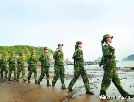 民兵方队为何以女性为主，民兵方队女性主导的原因探究