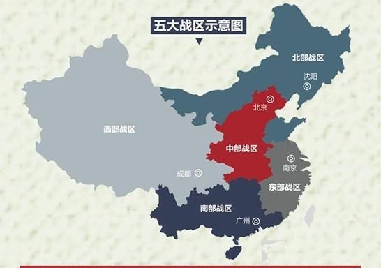北京军区