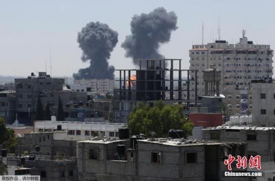 巴以冲突近期国际新闻报道,巴以冲突最新国际报道动态