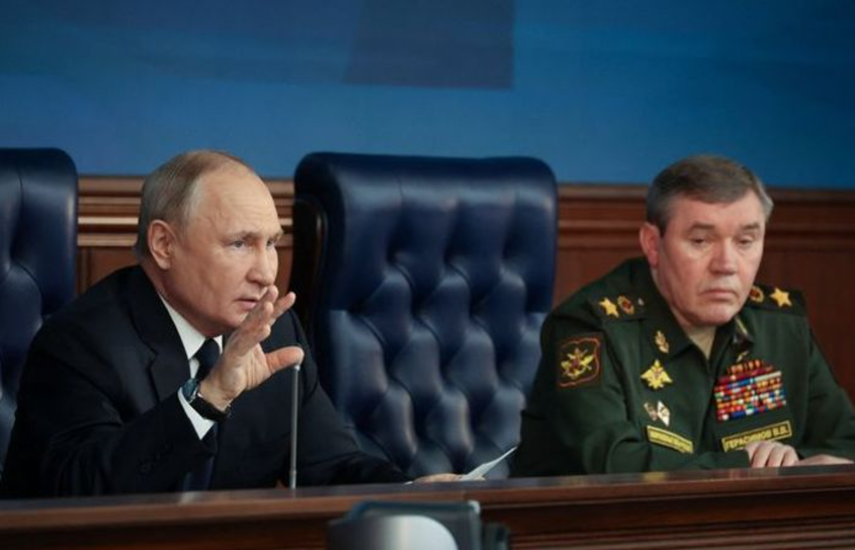 普京谈俄罗斯战略失败的反思与展望,普京关于俄罗斯战略失败的反思与未来展望