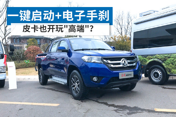 东风皮卡有哪几款车？全面解析东风皮卡系列，东风皮卡系列全面解析，多款车型一览无余