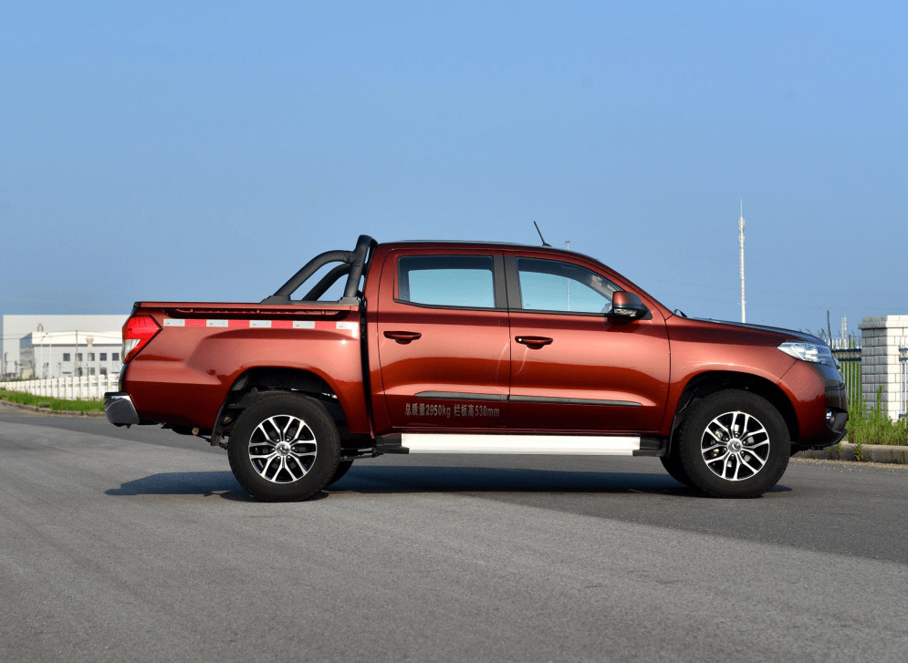 东风皮卡有哪几款车?全面解析东风皮卡系列,东风皮卡系列全面解析,多款车型一览无余