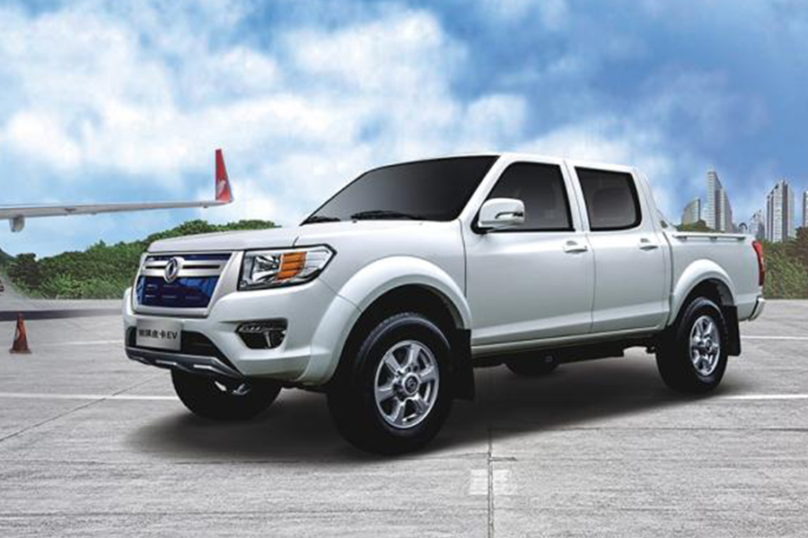 东风皮卡有哪几款车?全面解析东风皮卡系列,东风皮卡系列全面解析,多款车型一览无余