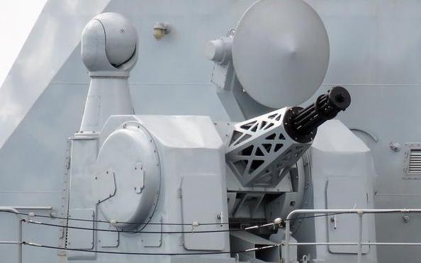 揭秘中国海军的得力助手,1130近防炮子弹尺寸与图片解析,揭秘中国海军得力助手,1130近防炮子弹尺寸详解及图片解析