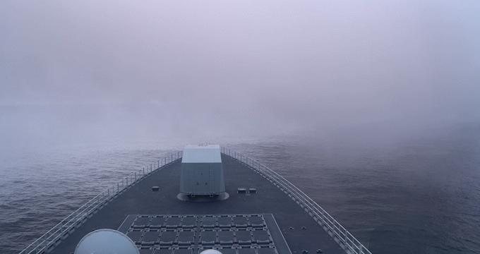 2022海军军舰一览表，2022年海军军舰全景一览表