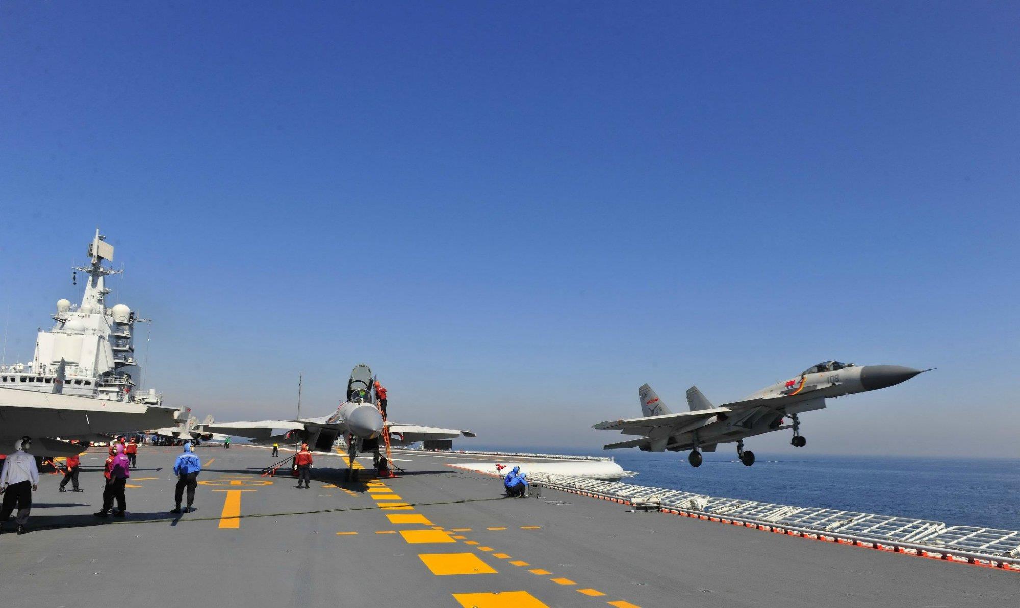 辽宁号航母的飞机搭载能力,深度解析与比较,辽宁号航母的飞机搭载能力深度解析与比较研究