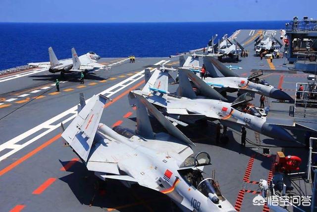 辽宁号航母的飞机搭载能力，深度解析与比较，辽宁号航母的飞机搭载能力深度解析与比较研究