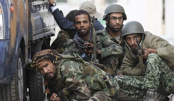 利比亚军队装备研究，利比亚军队装备深度研究分析