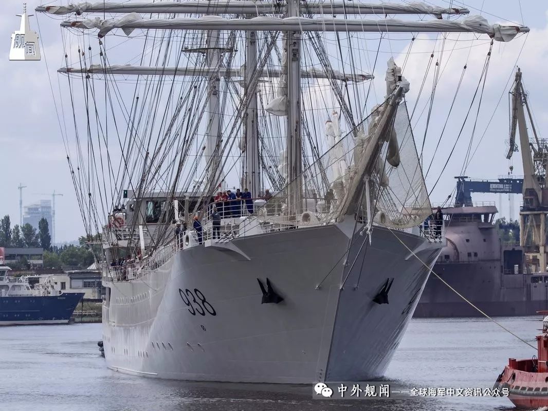 探索86号风帆训练舰，培养航海精英的摇篮，86号风帆训练舰，航海精英的摇篮