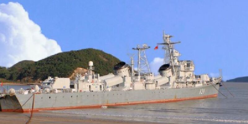 关于中国海军舰艇131投敌事件的探讨，中国海军舰艇投敌事件深度探讨