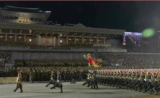世界上最豪华的阅兵场所——奢华展现国家力量的壮丽舞台，奢华阅兵场所，展现国家力量的壮丽舞台