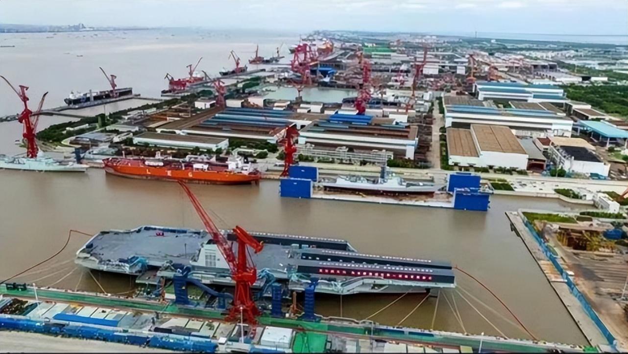 国产航母入列,国家海洋战略的重要里程碑,国产航母入列,国家海洋战略里程碑事件