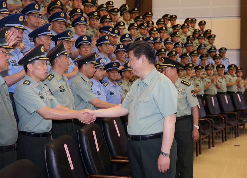 38集团军与武警部队的对峙，国家安全守护者的力量展现，38集团军与武警部队的力量对决，国家安全守护者的荣耀时刻