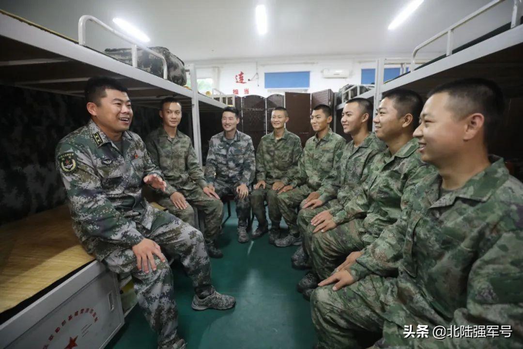 中国陆军分为哪些部队,中国陆军部队分类概述