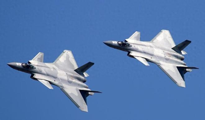 中美空军实力对比