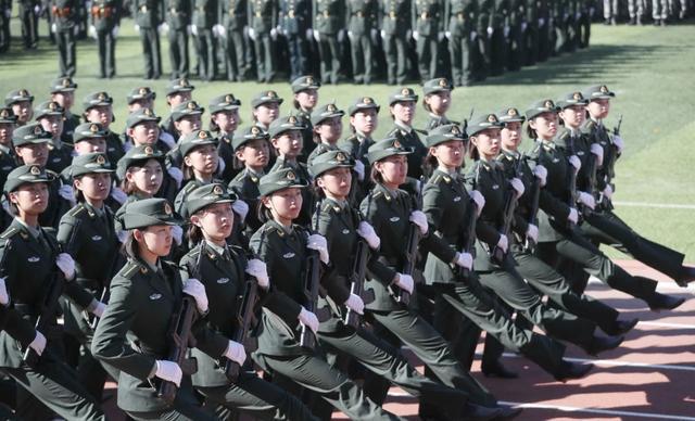 中国部队改革最新消息,迈向现代化军事强国的坚实步伐,中国部队改革最新动态,迈向现代化军事强国的坚定步伐