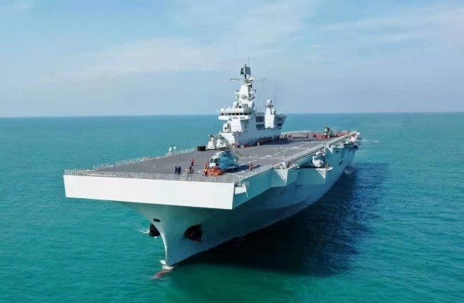 中国海军新力量