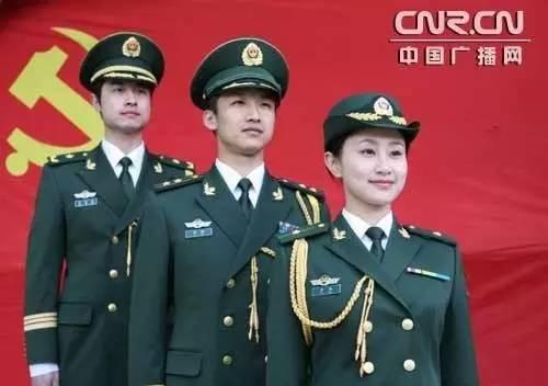 武警21式服装,新时代军威的象征,武警21式服装,新时代军威的骄傲展现