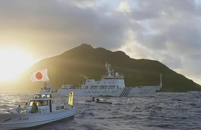钓鱼岛激烈对峙，历史、现状与未来展望，钓鱼岛紧张局势，历史、现状与未来展望